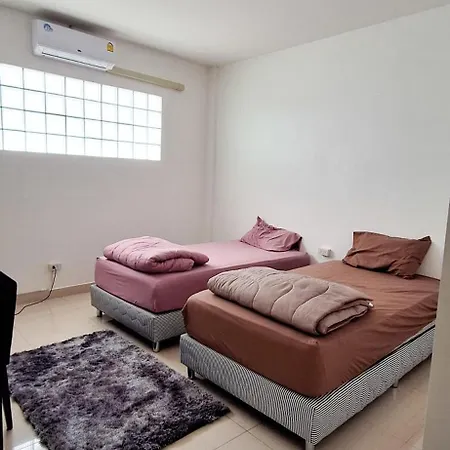 Pinklao Traveler'S House Apartment Bangkok Exterior photo