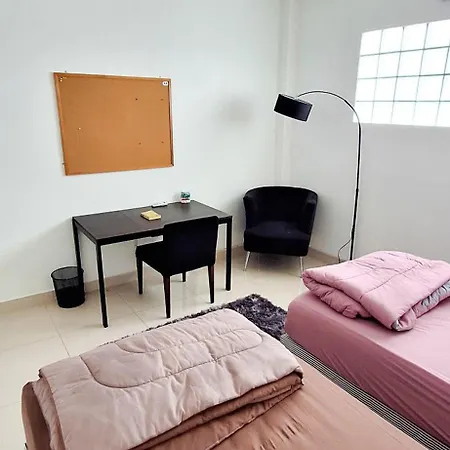 Pinklao Traveler'S House Apartment Bangkok Exterior photo