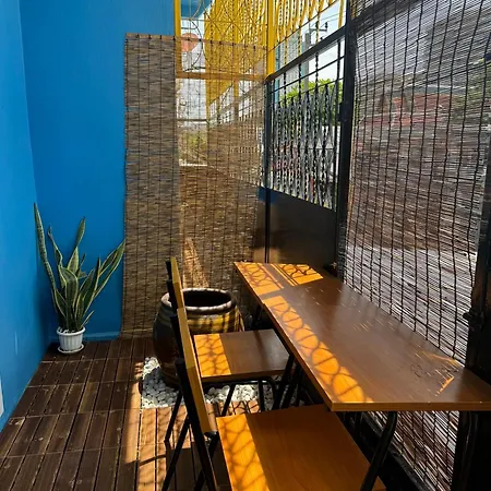 Pinklao Traveler'S House Apartment Bangkok Room photo