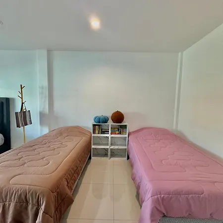 Pinklao Traveler'S House Apartment Bangkok Exterior photo