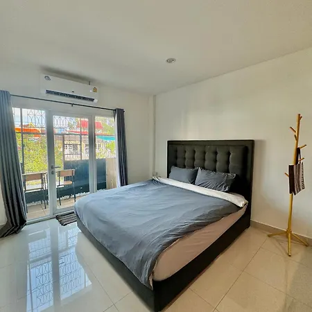 Pinklao Traveler'S House Apartment Bangkok Exterior photo