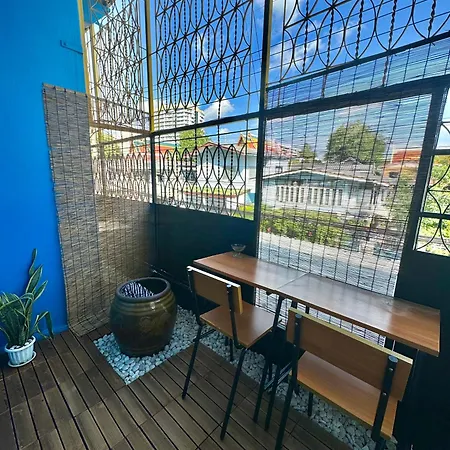 Pinklao Traveler'S House Apartment Bangkok Exterior photo
