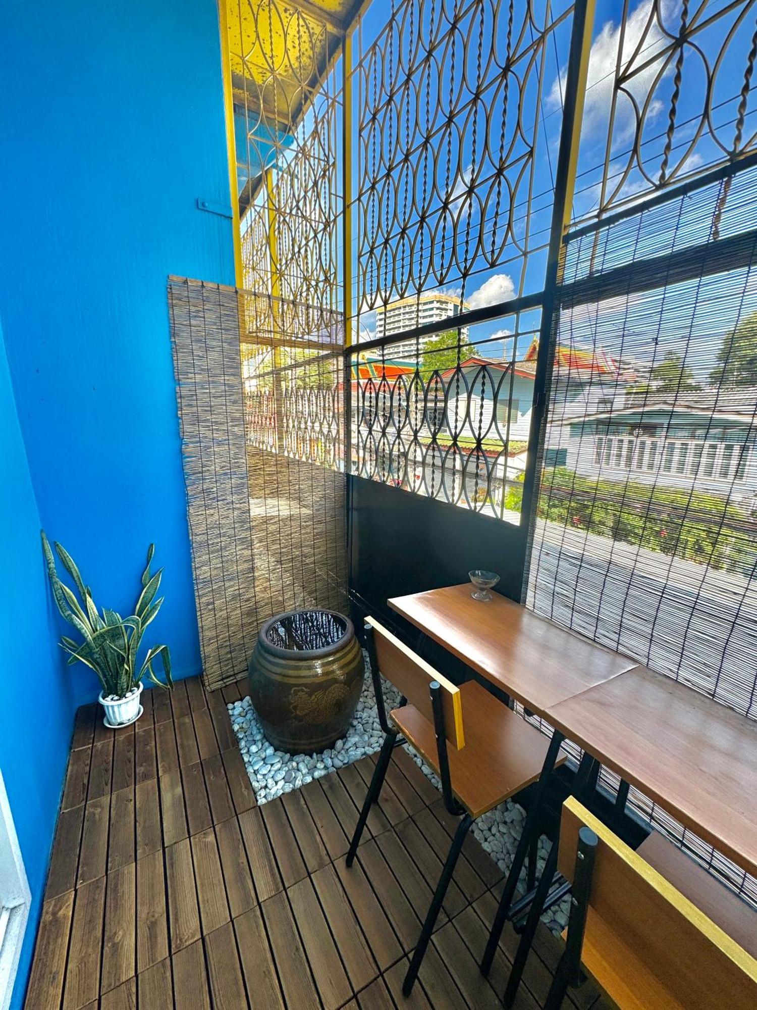 Pinklao Traveler's House 民宿 曼谷